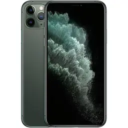 Apple iPhone 11 Pro Max 256 ГБ Midnight Green (Grade C) Seller Refurbished