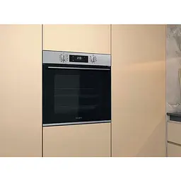 Духова шафа електрична Whirlpool 71 л A+ дисплей конвекція телескопічні напрямні нержавіюча сталь - мініатюра 10