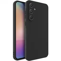 Чохол до мобільного телефона BeCover Samsung Galaxy A56 SM-A566 Black (712898)