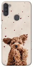 TPU чохол Demsky Сute doggy для Samsung Galaxy A11