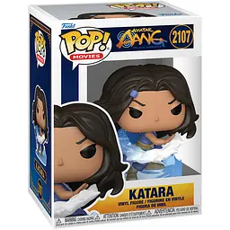 Ігрова фігурка Funko POP! Аватар Останній захисник - Катара (90252) - мініатюра 2