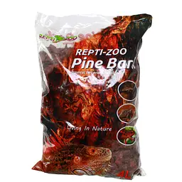 Субстрат соснова кора Repti‑Zoo Pine Bark 4 л (SB014) для сухих і напівсухих тераріумів - мініатюра 6