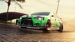 Гра Sony PlayStation 4 Need for Speed Heat Російська Озвучка Б/в - мініатюра 6