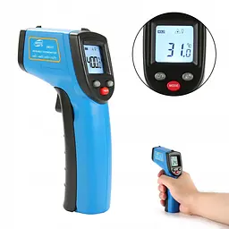 Пірометр інфрачервоний -50-400 °C BENETECH GM321