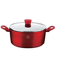 Каструля Meisterklasse MK-1031-28 red 28см 6,7 л