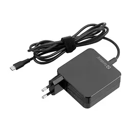 Зарядное устройство для Sandberg USB-C 65W GaN строительная техника USB-C 2.0m black (135-79)