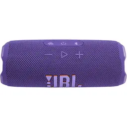 Портативна акустика JBL Flip 7 Purple (JBLFLIP7PUR) - мініатюра 5