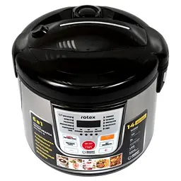 Мультиварка ROTEX RMC 503-B - мініатюра 3
