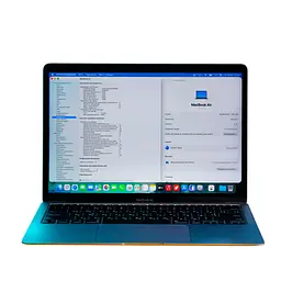Ноутбук Apple MacBook Air 13" 8/256GB Space Gray 2020 (MGN63) Б/в [170898]