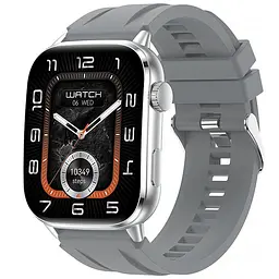 Смарт-годинник SW08 Smart sports watch (call version) Silver Wiwu teh0030160 - мініатюра 3