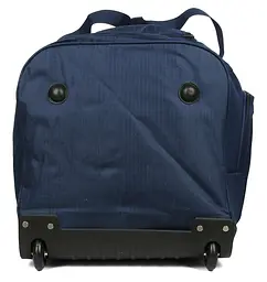 Сумка на колесах супергігант XXL Worldline 898/95 95×39.5×41см 151.9л Синій - мініатюра 10