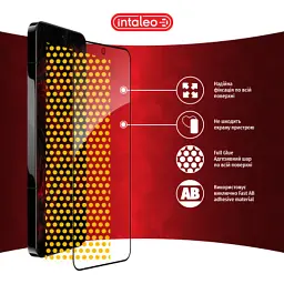 Скло захисне Intaleo Full Glue Xiaomi 13 Black (1283126559327) - мініатюра 7