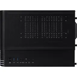 Корпус 1stPlayer VT5-BK-3F7 Чорний - мініатюра 3
