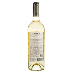 Вино Salcuta Epizod Pinot Gris, біле, сухе, 0,75 л - мініатюра 2