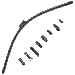 Щітка склоочисника Sato Tech 525 мм AllSeason (WA525)