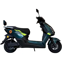 Електроскутер Yadea GT25 065 Emerald [172373] - мініатюра 2
