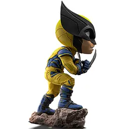 Фігурка Marvel Wolverine (Дедпул та Росомаха) 14,5 см. - мініатюра 3