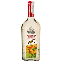 Текіла Agavita Gold, 38%, 0,7 л - мініатюра 2