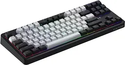 Клавіатура HATOR Rockfall 3 TKL Wireless (HTK850) - мініатюра 2