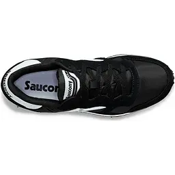 Кросівки Saucony DXN Trainer 48 Black/White (1097-S70757-1313) - мініатюра 4