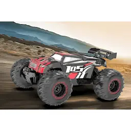 Машинка на радіокеруванні JJRC Q105 High Speed Vehicle Blue [JRQ15B] [88274] - мініатюра 8