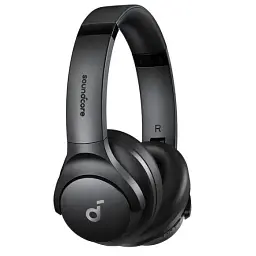 Bluetooth-гарнітура Anker SoundCore Q20i Black (A3004G11) - мініатюра 3