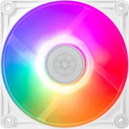 Вентилятор SilverStone VISTA 120 ARGB White (SST-VS120W-ARGB) - мініатюра 2