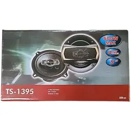 Автомобільні динаміки Pioneer TS-1395 600 Вт 4-х смугові - мініатюра 6