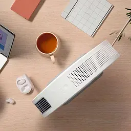 Очищувач повітря Xiaomi Mijia Desktop Air Purifier + (перехідник на EU розетку) (AC-M9-SC) - мініатюра 5