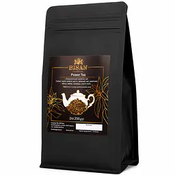 Чай зелений Bisan Power Tea Енергія 250 г - мініатюра 2