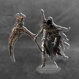 Акрилова колекційна фігурка Dark Souls 15 см
