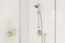 Змішувач для душу Grohe QuickFix Start 32590002, Хром - мініатюра 7