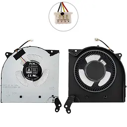 Вентилятор для ноутбука Lenovo (Legion 5 15ITH6 5 17ITH6) 5V СPU
