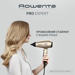 Фен Rowenta Pro Expert Tresor Collection CV8861F0 - мініатюра 8