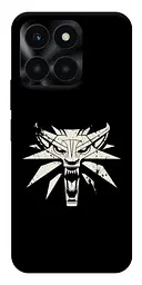 TPU чохол Demsky Wolf medallion для Huawei Honor X6a