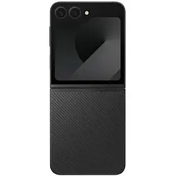 Смартфон Samsung Galaxy Flip 6 12/256GB Crafted Black SM-F741U 1SIM (USA Version) - мініатюра 7