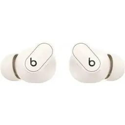 Навушники TWS Beats by Dr. Dre Studio Buds+ Ivory (MQLJ3) - мініатюра 3