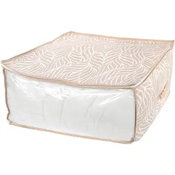 Кофр для зберігання Handy Home Nature, бежевий, 60х45х30 см (UC-215)