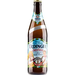 Пиво Erdinger Oktoberfest светлое 5.7% 0.5 л