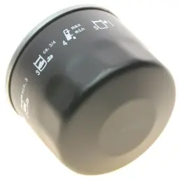 Фільтр масляний Mahle OC1565 - миниатюра 2