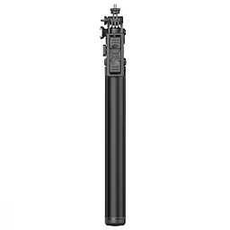 Трипод тринога підставка Proove Elevate X Selfie Stick 2055mm чорний - мініатюра 4