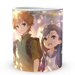 Кухоль GeekLand Ascendance of a Bookworm Влада книжкового хробака HNG.02.03 330 мл білий - мініатюра 2