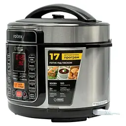 Мультиварка ROTEX REPC 72-B - мініатюра 4