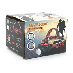 Ліхтар Voltronic BL-2001 - мініатюра 6