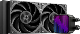 Водяне охолодження ID-Cooling DX240 Max ARGB Black