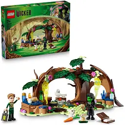 Конструктор LEGO Wicked Відступ Ельфаби 228 деталей (75687) - мініатюра 4