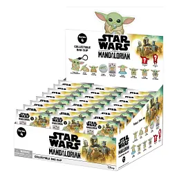 Фигурка на клипсе Monogram Мандалорец Грогу S4 в ассортименте - миниатюра 3