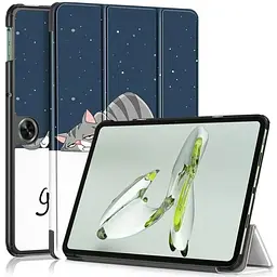 Чохол-книжка BeCover Smart Case для OnePlus Pad Go 11.35" Good Night (710992) - мініатюра 2