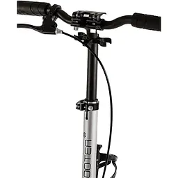 Самокат алюмінієвий Best Scooter Factor ЦБ-00275159 різнокольоровий - мініатюра 5