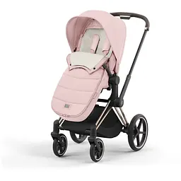 Чохол для ніг Cybex Platinum Peach Pink (523000719) - мініатюра 3